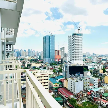 Cozy Two Bedroom Family Suites At Coast Residences Near Picc, Wtc & Moa Manila Exterior photo