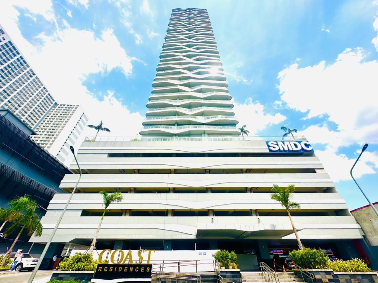 Cozy Two Bedroom Family At Coast Residences Near Picc, Wtc & Moa *