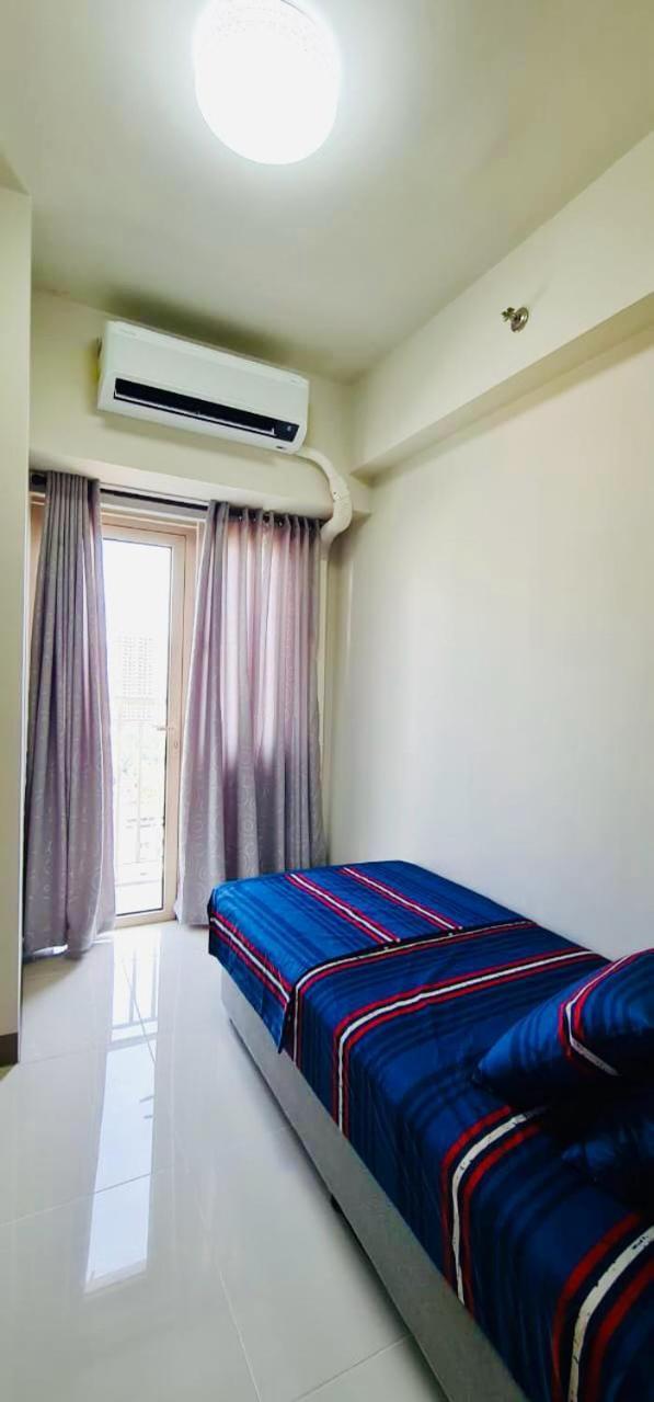 Cozy Two Bedroom Family At Coast Residences Near Picc, Wtc & Moa *