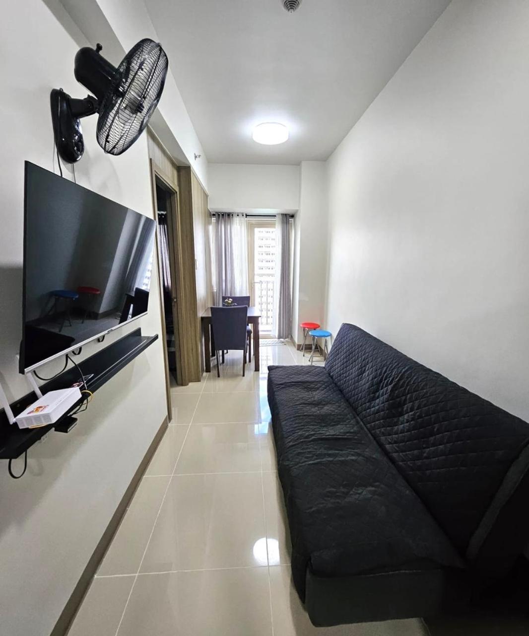 Cozy Two Bedroom Family At Coast Residences Near Picc, Wtc & Moa Apartment *