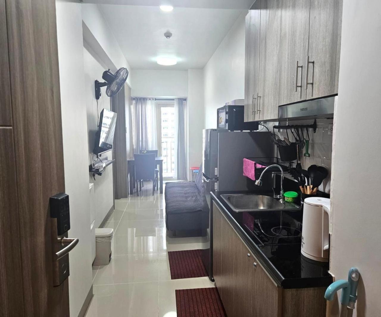 Cozy Two Bedroom Family At Coast Residences Near Picc, Wtc & Moa Apartment *